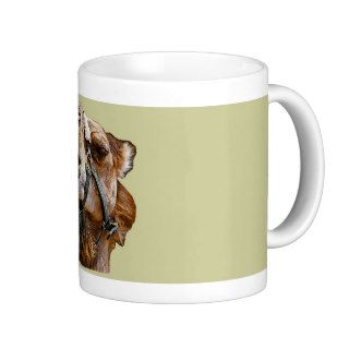 Camel Ceramic Mug