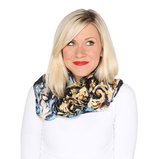 Doctor Who Exploding TARDIS Infinity Scarf