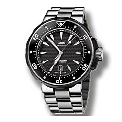 Oris Men's Pro Diver Date Watch Oris Men's Oris Watches