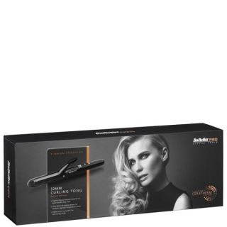 BaByliss Pro Titanium Expression 32mm Curling Tong      Health & Beauty