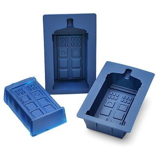 Doctor Who TARDIS Kitchen Gift Set