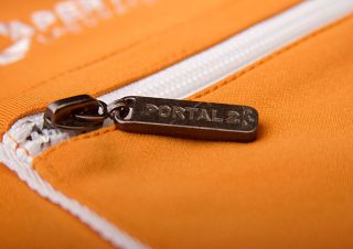 Portal 2 Aperture Test Subject Track Jacket