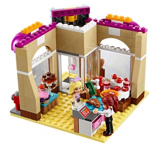 LEGO Friends Downtown Bakery