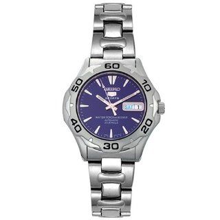 Seiko Men's SNZ315K 5 Sports Automatic Watch Watches