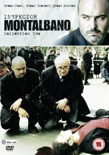 Inspector Montalbano   Collection 2      DVD