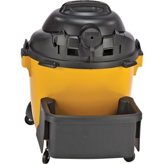 Shop Vac Wet/Dry Vacuum — 10-Gallon Tank, 4 HP, Model# 9625010  Vacuums