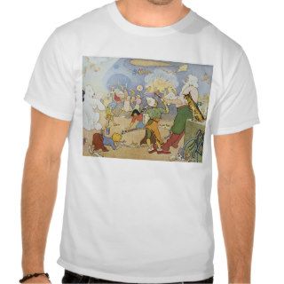 Santa Claus and All About Him by E. Boyd Smith Shirt