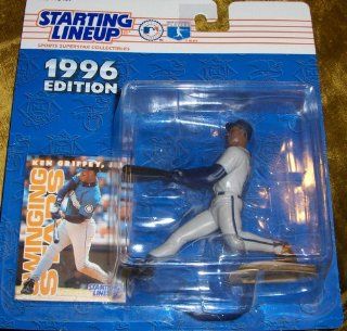 Ken Griffey Jr. 1996 MLB Starting Lineup  Sports Related Merchandise  Sports & Outdoors