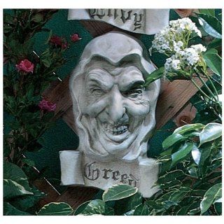 Cardinal Sin of Greed Plaque [Kitchen]  Outdoor Plaques  Patio, Lawn & Garden