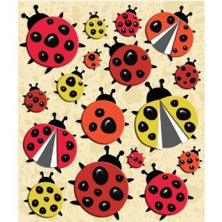 K&Company Ladybugs Sticker Medley