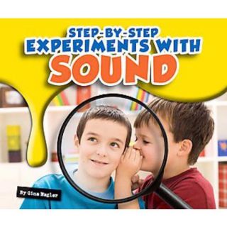 Step by step Experiments With Sound (Hardcover)