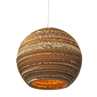 Graypants Moon Pendant Lampshade 10 Inch      Homeware