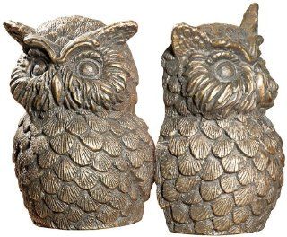 Owl Book Ends (Set of 2)   Decorative Bookends