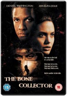 The Bone Collector      DVD