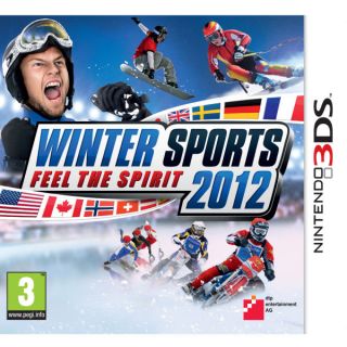 Winter Sports 2012      Nintendo 3DS