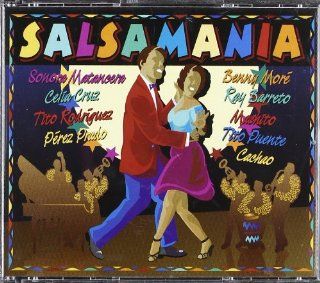 Salsamania (1940 70) Music