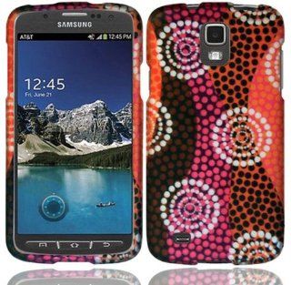 Samsung Galaxy S4 Active i537 i9295 ( AT&T ) Phone Case Accessory Pretty Nice Design Hard Snap On Cover with Free Gift Aplus Pouch Cell Phones & Accessories