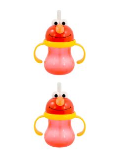 Sesame Street Character Cups Set of 2 by Munchkin