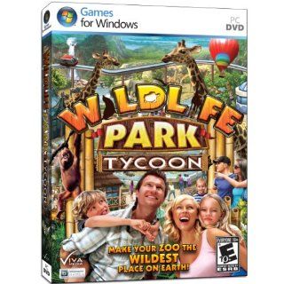 Wildlife Park Tycoon Software