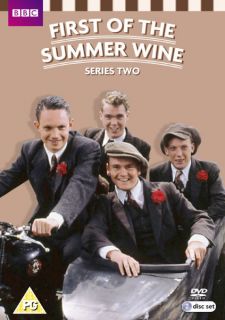 First of the Summer Wine   Series Two      DVD