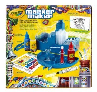 Game/Play Crayola Marker Maker Kid/Child Toys & Games