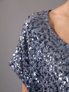 Michael Michael Kors Sequin Embellished Top