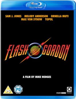 Flash Gordon      Blu ray