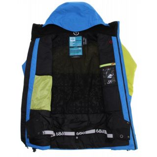 686 Snaggleface Snowboard Jacket