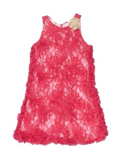 Pink Lace Dress by Pippa & Julie