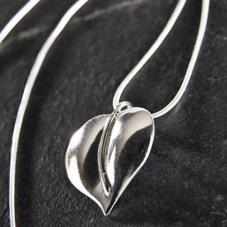 heart pendant by swallowtail hill