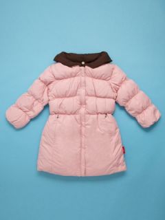 GIRLS  REVERSIBLE DOWN COAT by One Kid