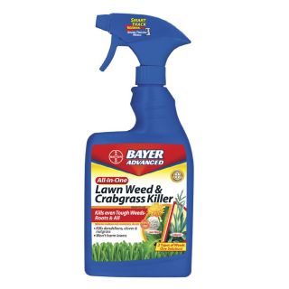 BAYER ADVANCED 24 oz All In One Weed Killer