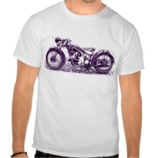 Moto Guzzi Tee Shirts