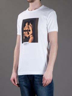 Dolce & Gabbana Monica Bellucci Print T shirt