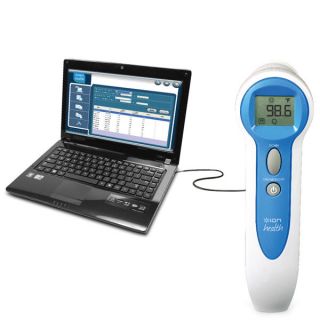 ION Health Insta Scan Thermometer      Health & Beauty