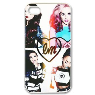 Little Mix Case for Iphone 4/4s Petercustomshop IPhone 4 PC02493 Cell Phones & Accessories