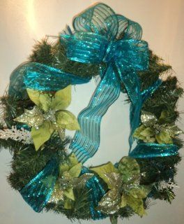 Seaside Christmas/Holiday Wreath  