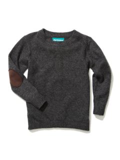 Elbow Patch Sweater by Dartmoor