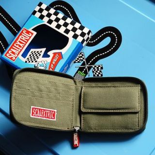 scalextric wallet by penelopetom direct ltd