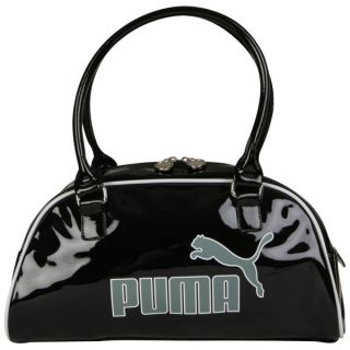 Puma Mens Special Evo Handbag   Black/Light Grey      Mens Accessories