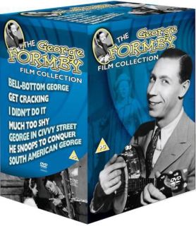 The George Formby Film Collection      DVD