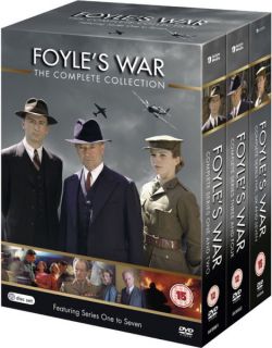 Foyles War   Series 1 7      DVD