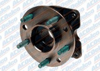 ACDelco 20 625 Axel Bearing And Hub Assembly Automotive