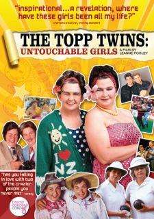 The Topp Twins Untouchable Girls      DVD