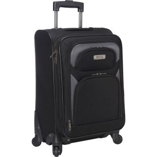 Kenneth Cole Reaction Journey To The Past Lightweight 20 4 Wheel Expandable Upright