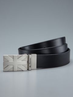Union Jack Reversible Belt by Ben Sherman Accessories