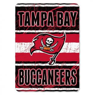 NFL 66" x 90" Team Pride Fleece Throw by Northwest   Bucs