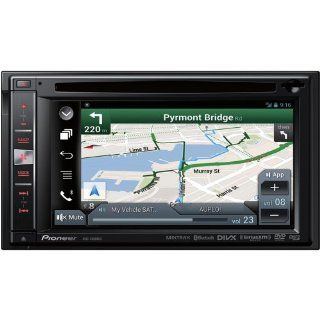 Pioneer AVIC 5000NEX In Dash Navigation AV Receiver with 6.1 inch Touchscreen 