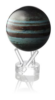 Jupiter Solar Spinning Globe