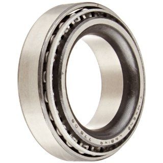 Timken SET13 Tapered Roller Bearing Cone and Cup Set, Steel, Inch, 1.3775" ID, 2, 3280" OD, 0.625" Cup Width